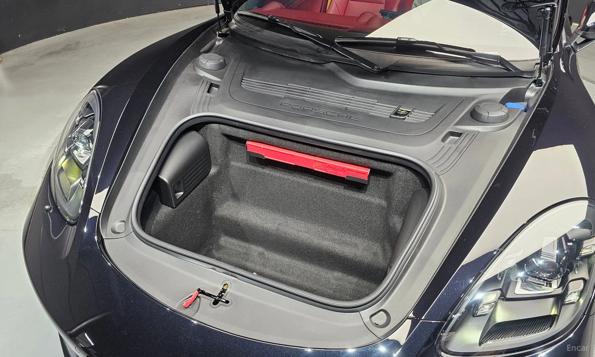 718 Boxster