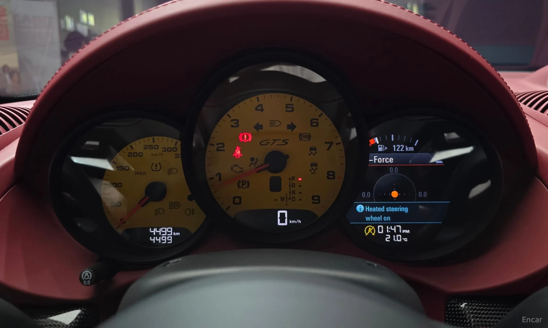 718 Boxster