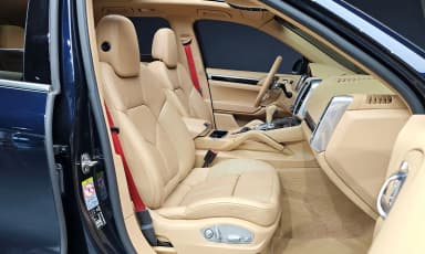 New Cayenne