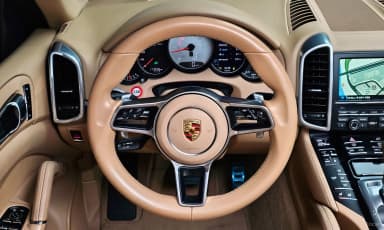 New Cayenne