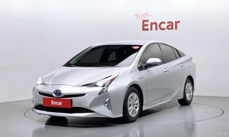 Prius 4th Generation