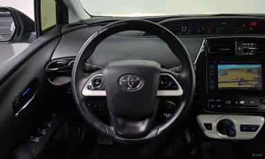 Prius 4th Generation