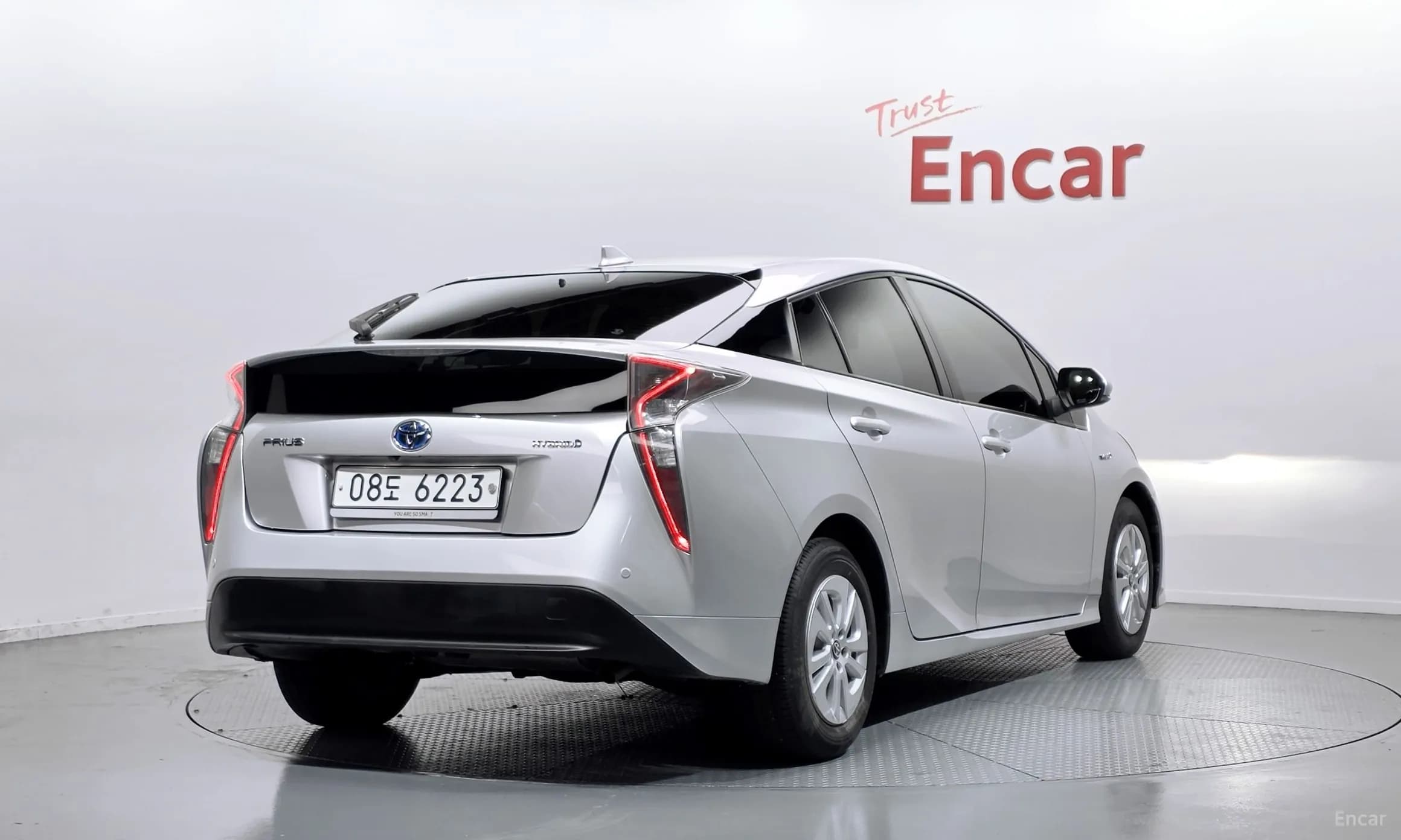 Prius 4th Generation