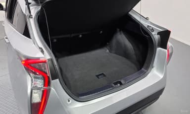 Prius 4th Generation