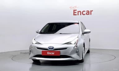 Prius 4th Generation
