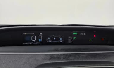 Prius 4th Generation