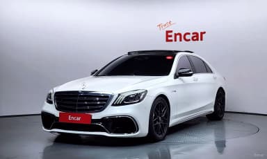 S-Class W222