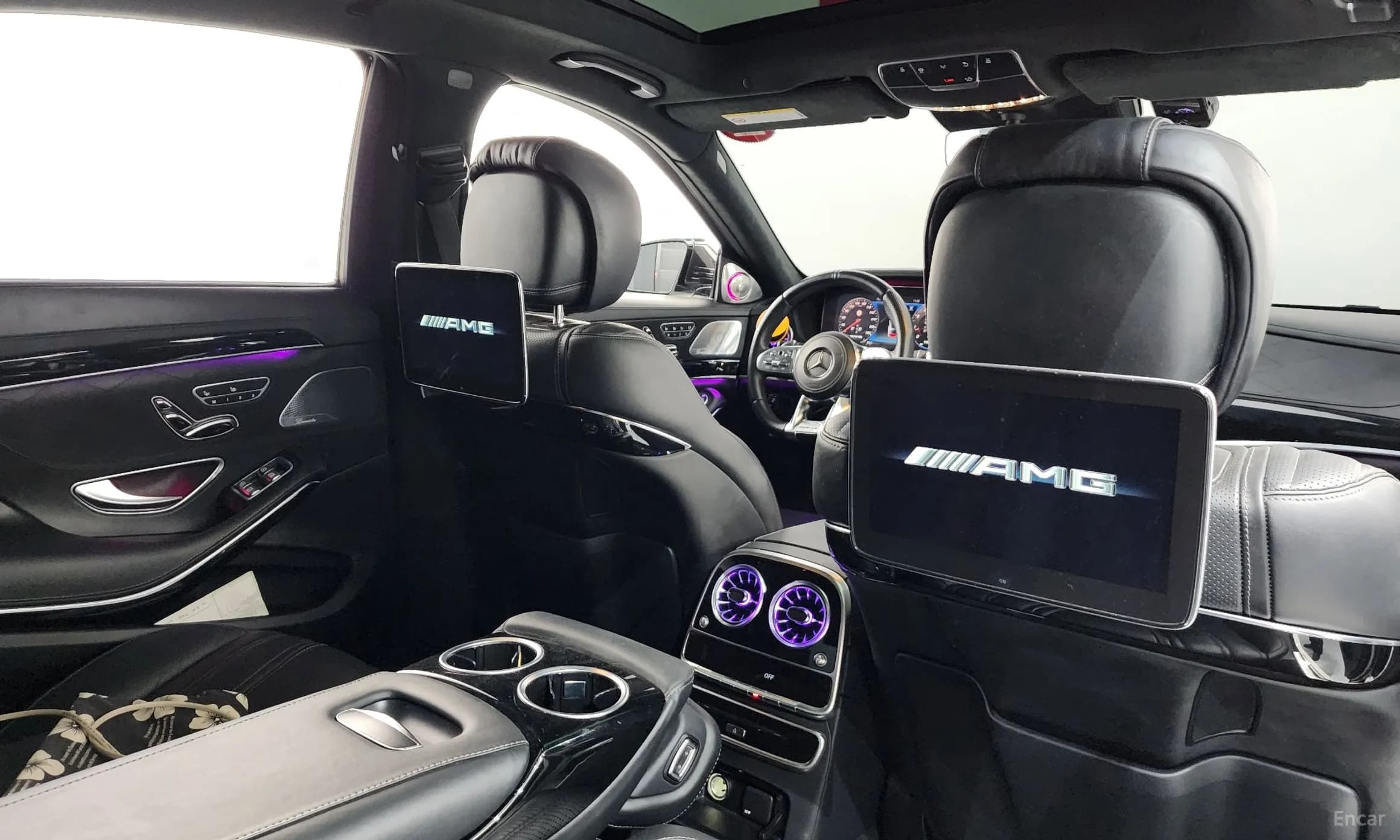 S-Class W222