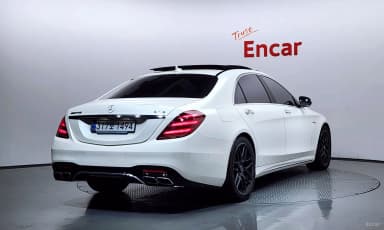 S-Class W222