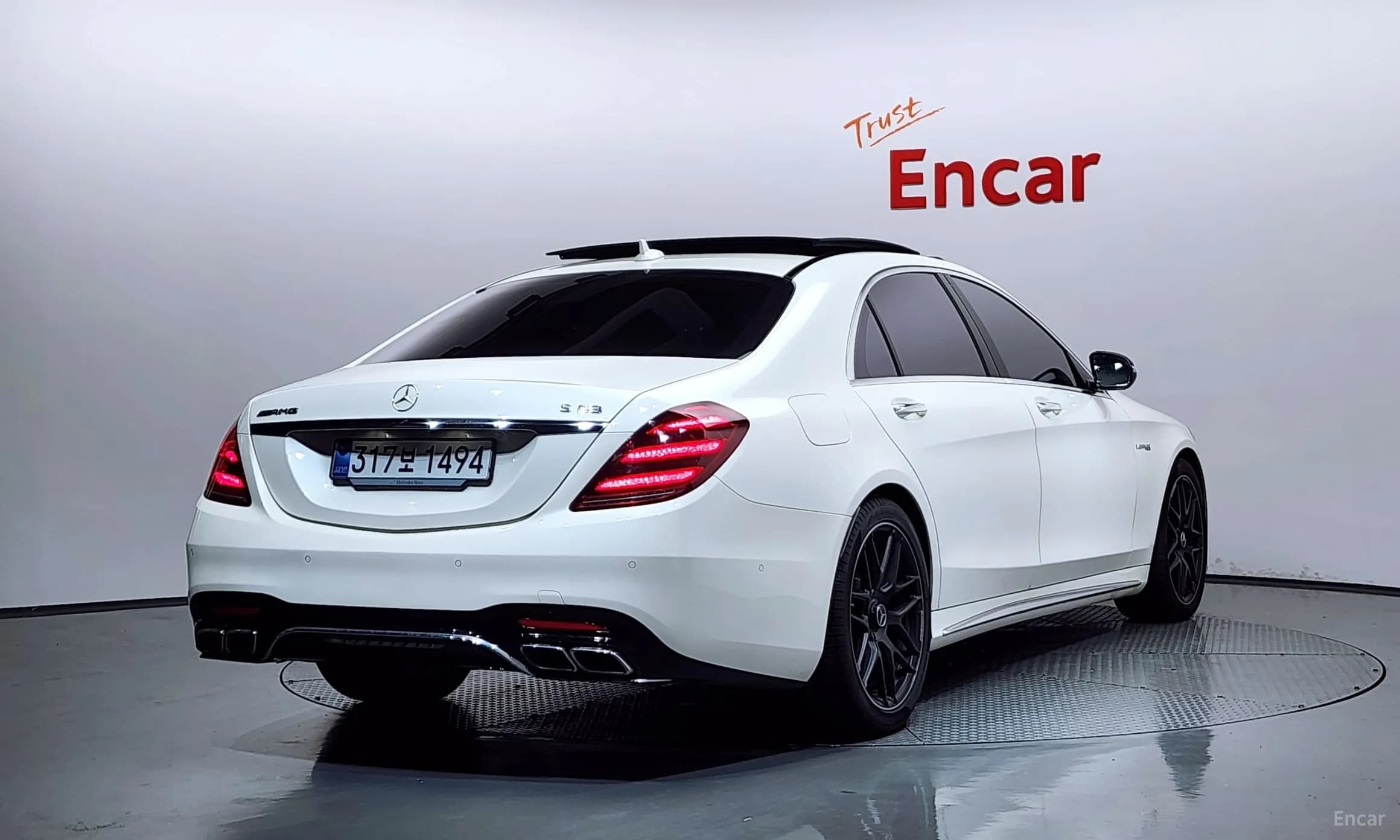 S-Class W222