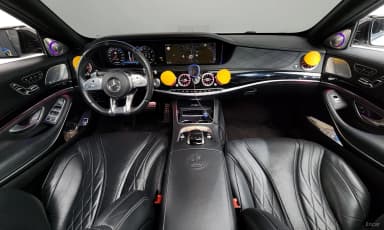 S-Class W222
