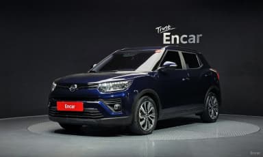 Berry New Tivoli