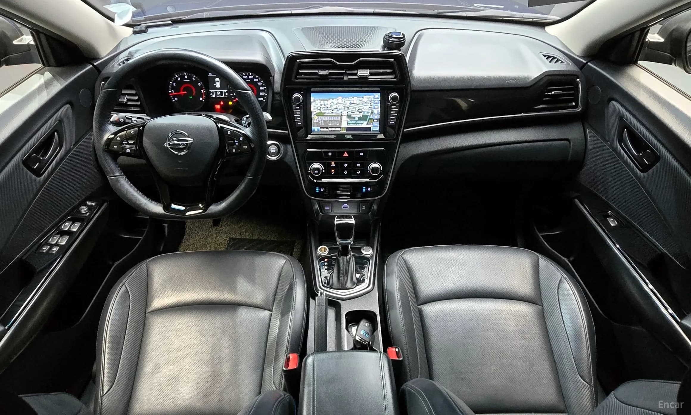 Berry New Tivoli