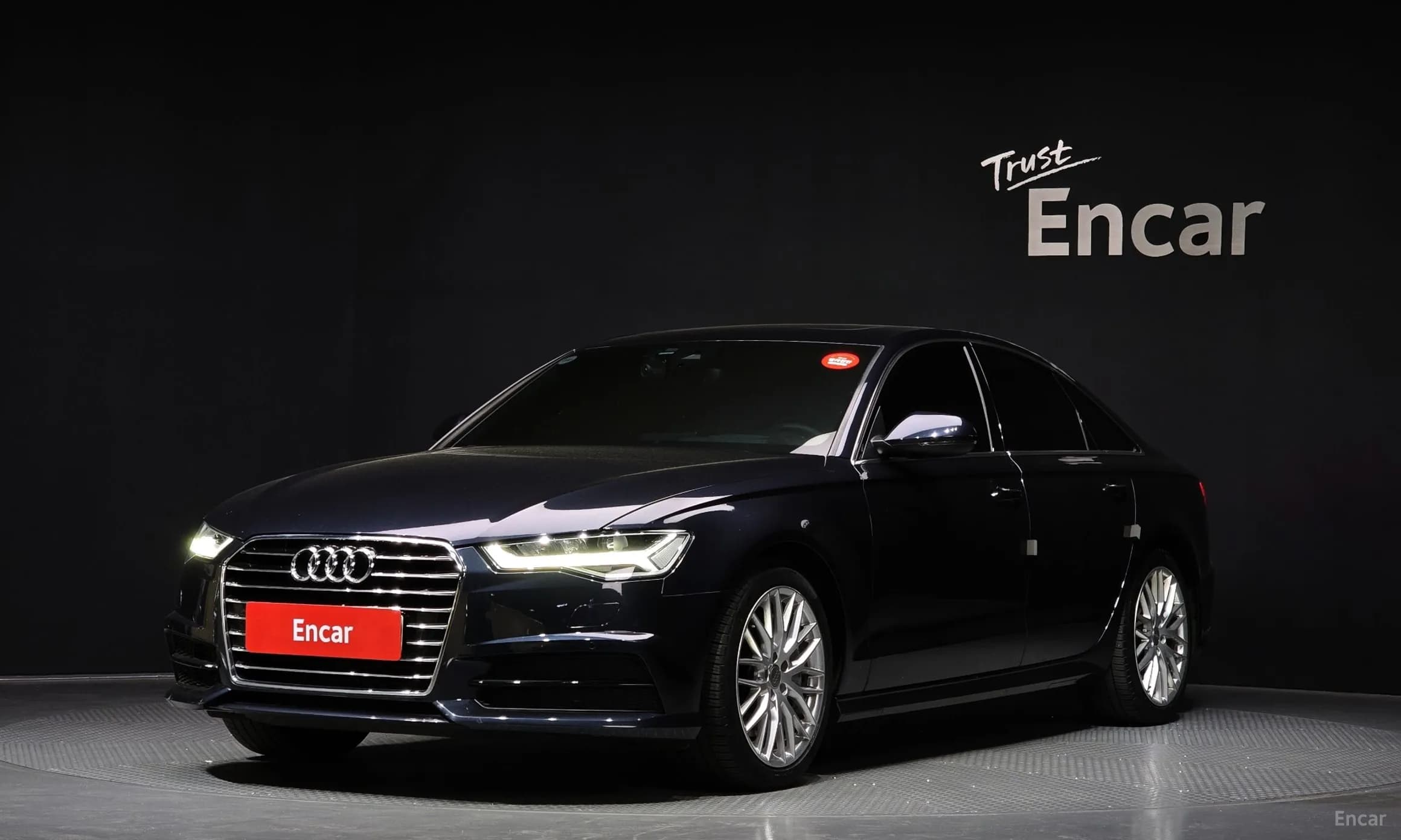 New A6