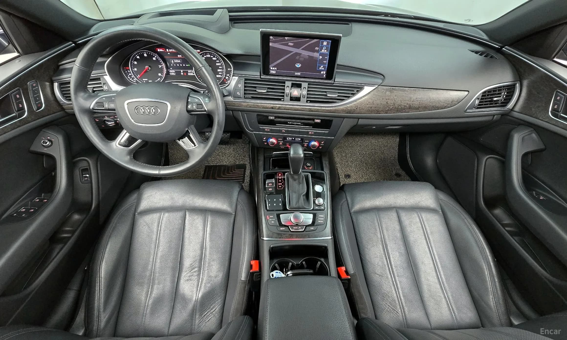 New A6