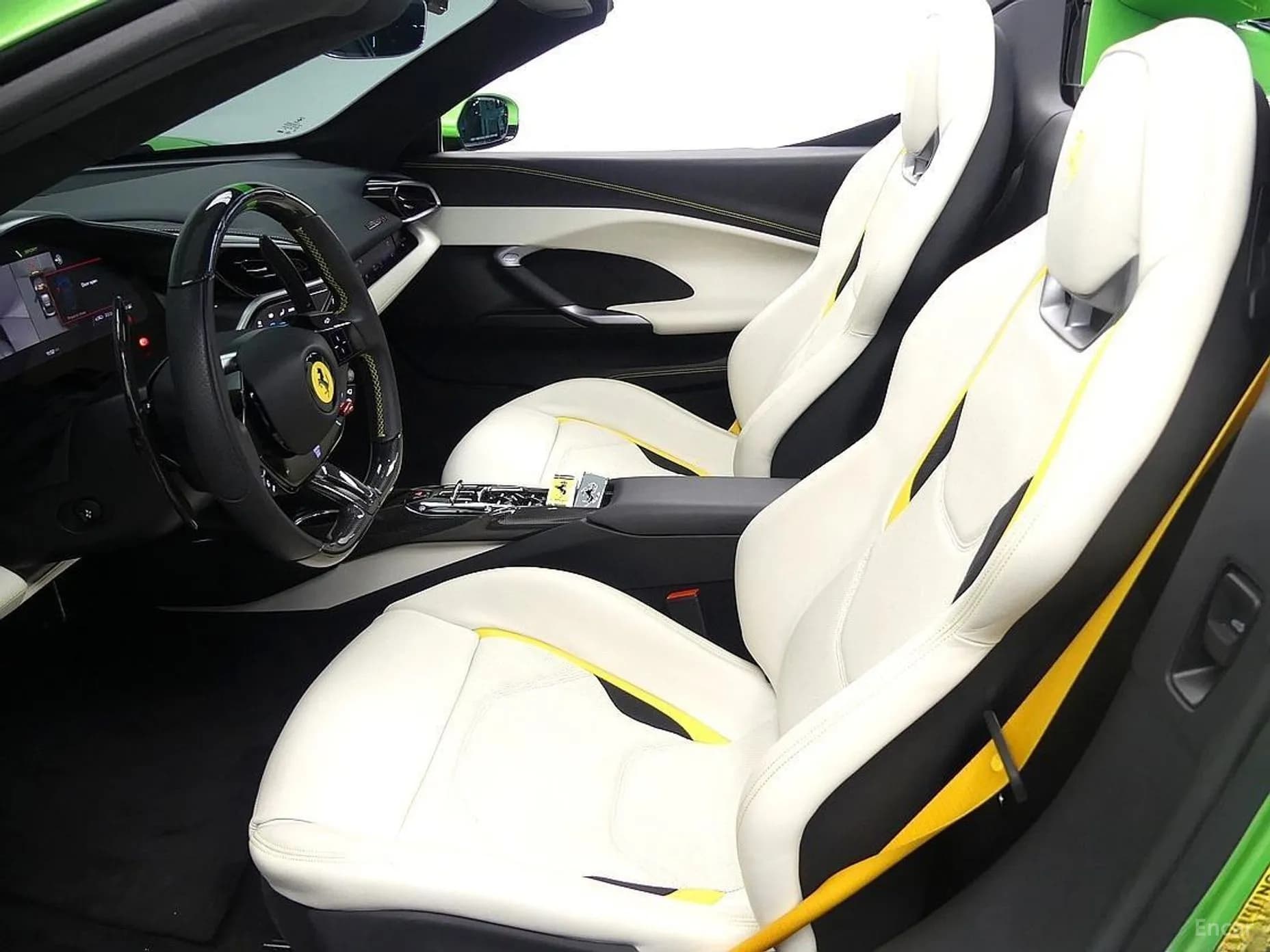 296 GTS