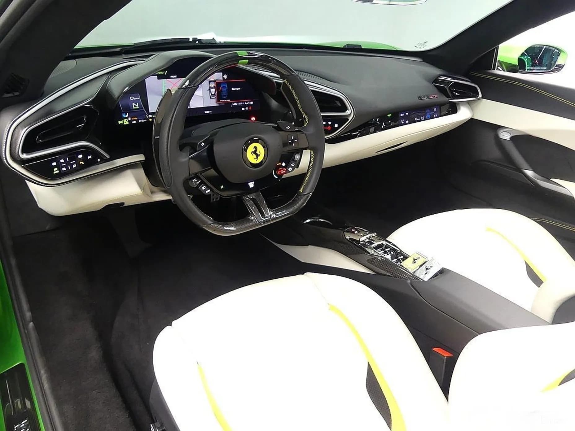296 GTS