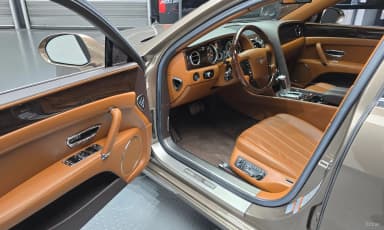 Flying Spur 2nd Generation