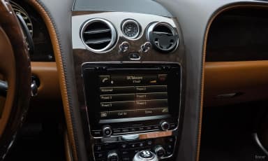 Flying Spur 2nd Generation