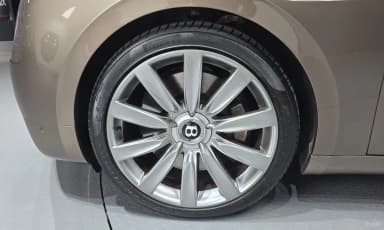 Flying Spur 2nd Generation