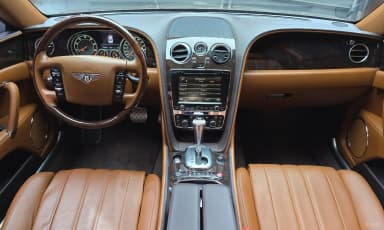 Flying Spur 2nd Generation