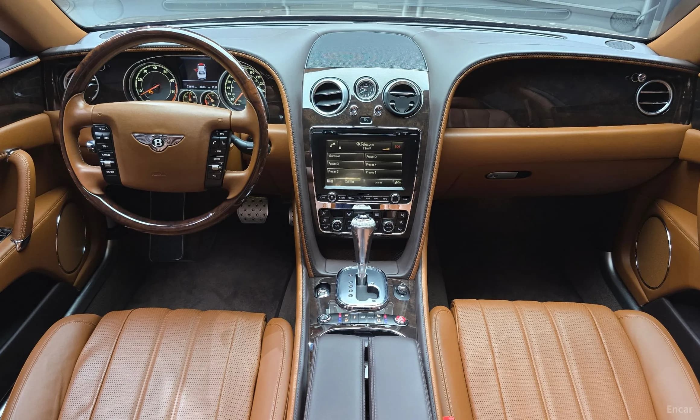 Flying Spur 2nd Generation