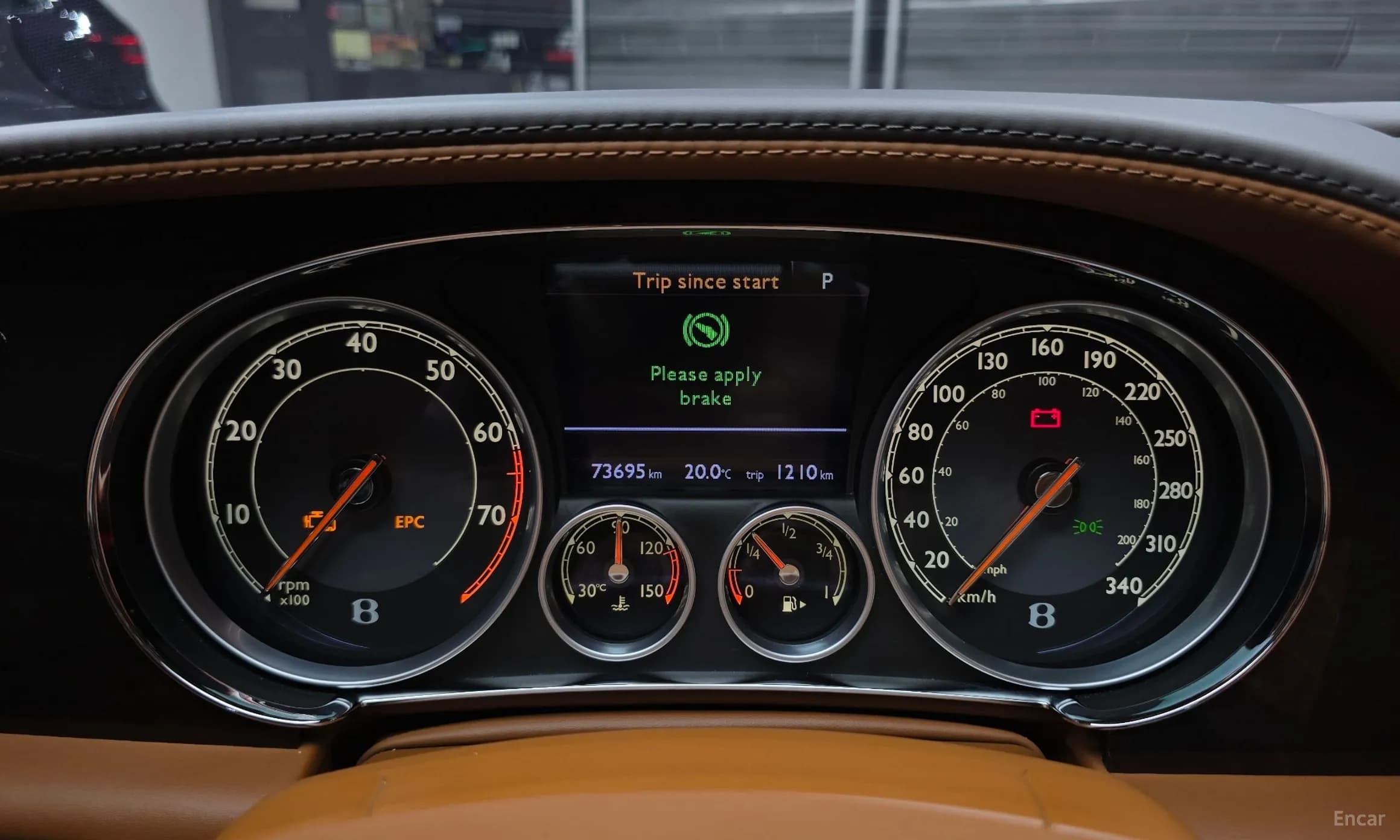 Flying Spur 2nd Generation