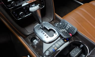 Flying Spur 2nd Generation