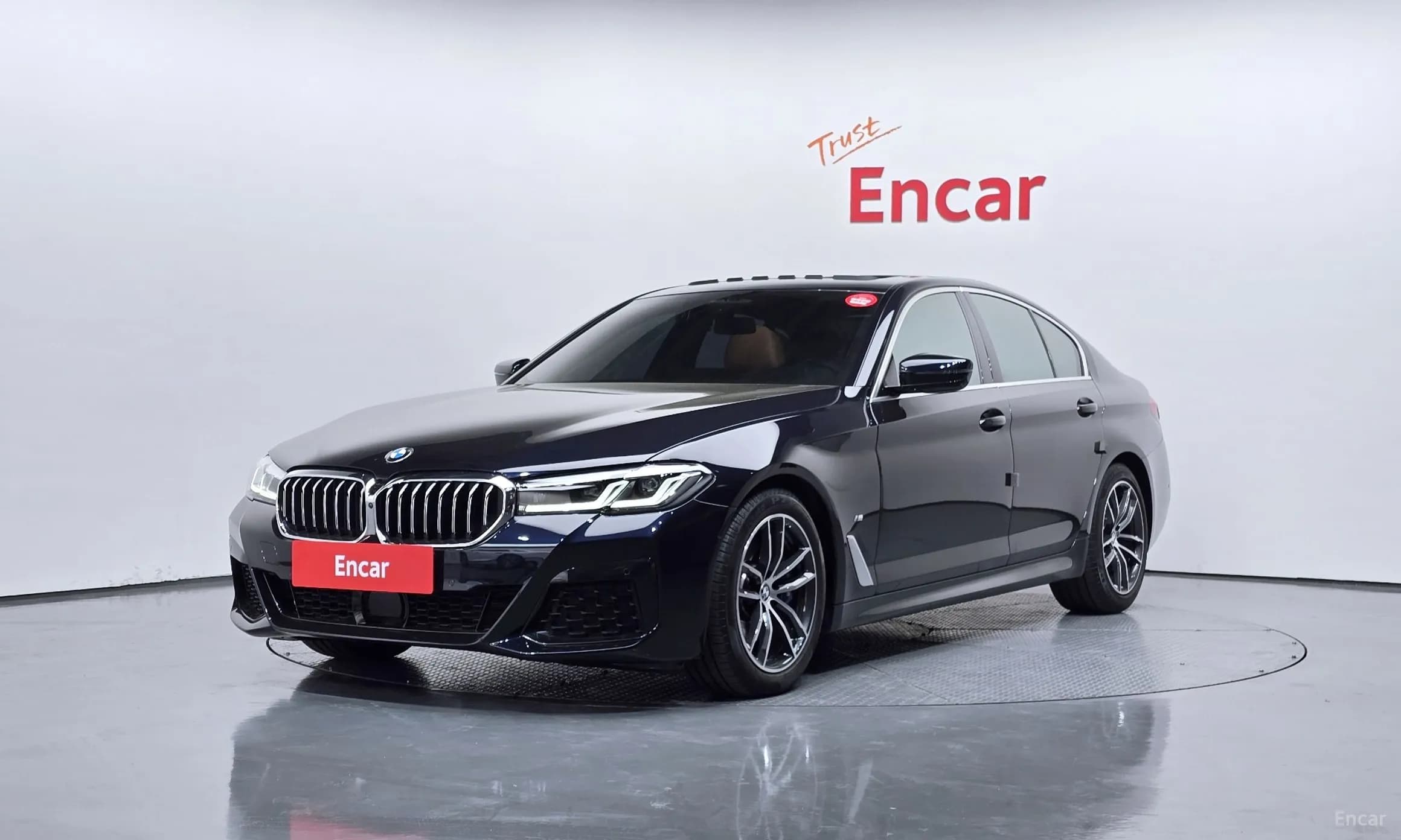 5 Series (G30)