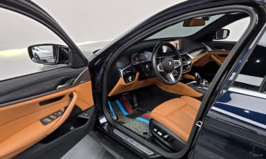 5 Series (G30)