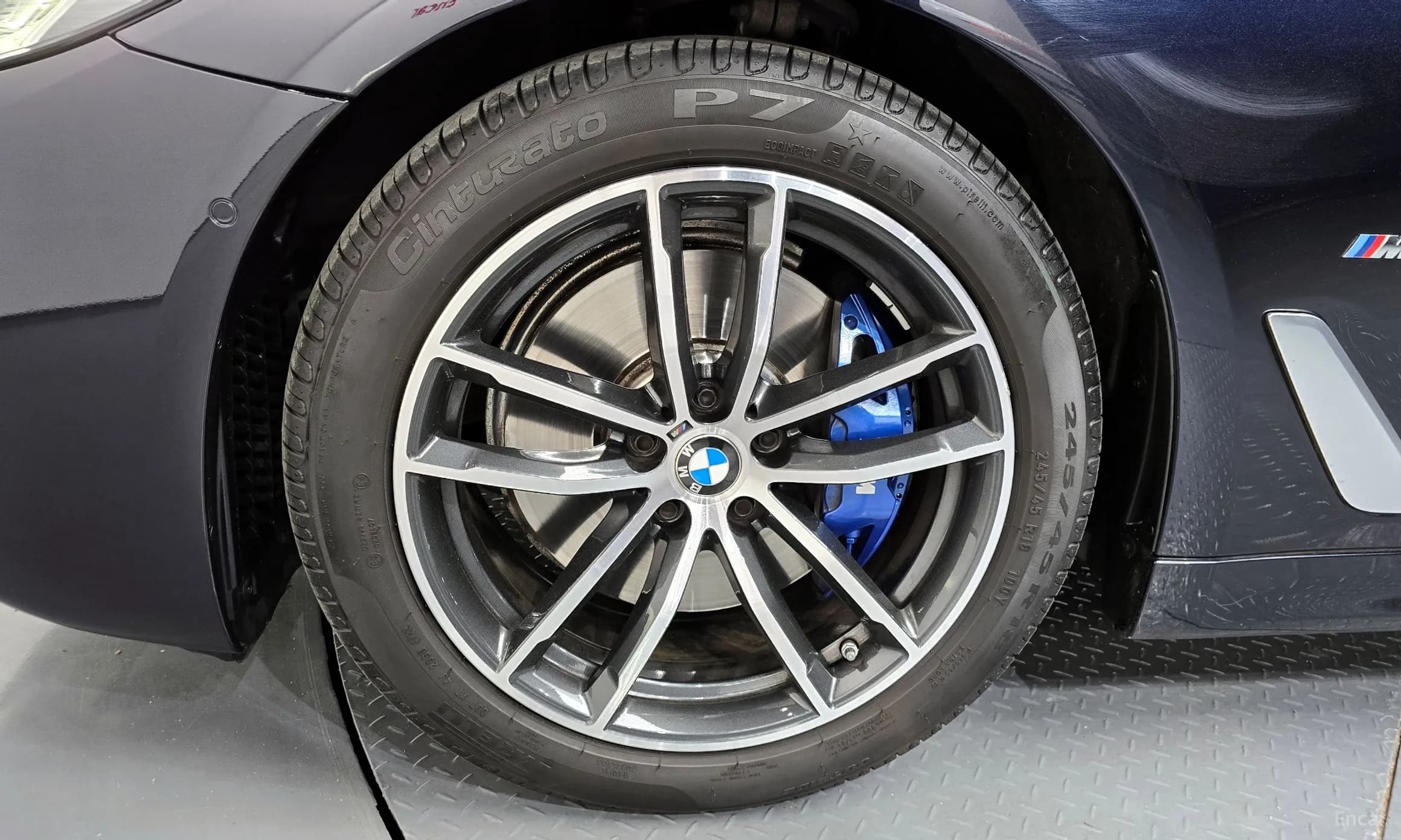 5 Series (G30)