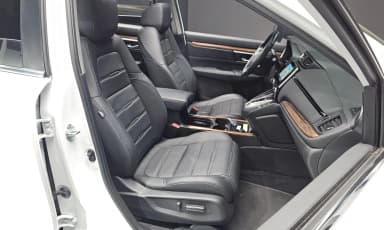 CR-V 5th generation