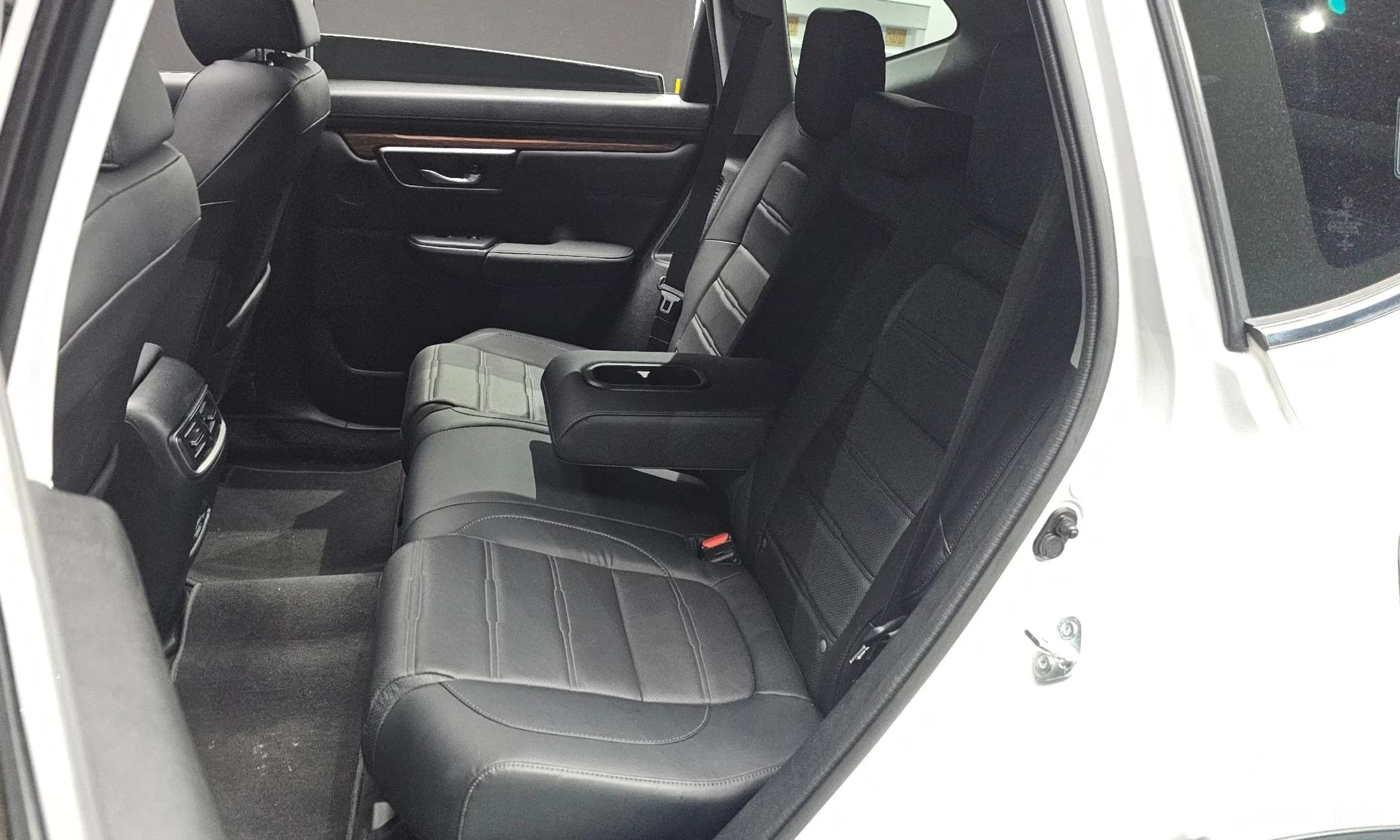 CR-V 5th generation