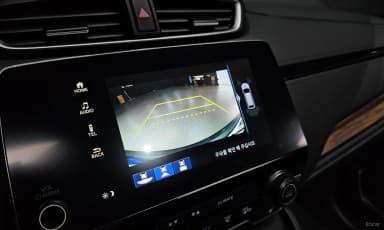 CR-V 5th generation