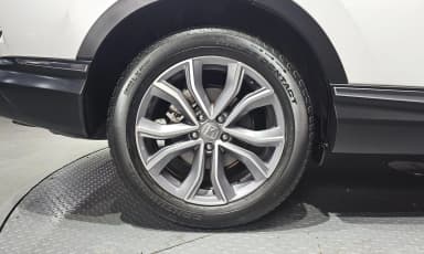 CR-V 5th generation