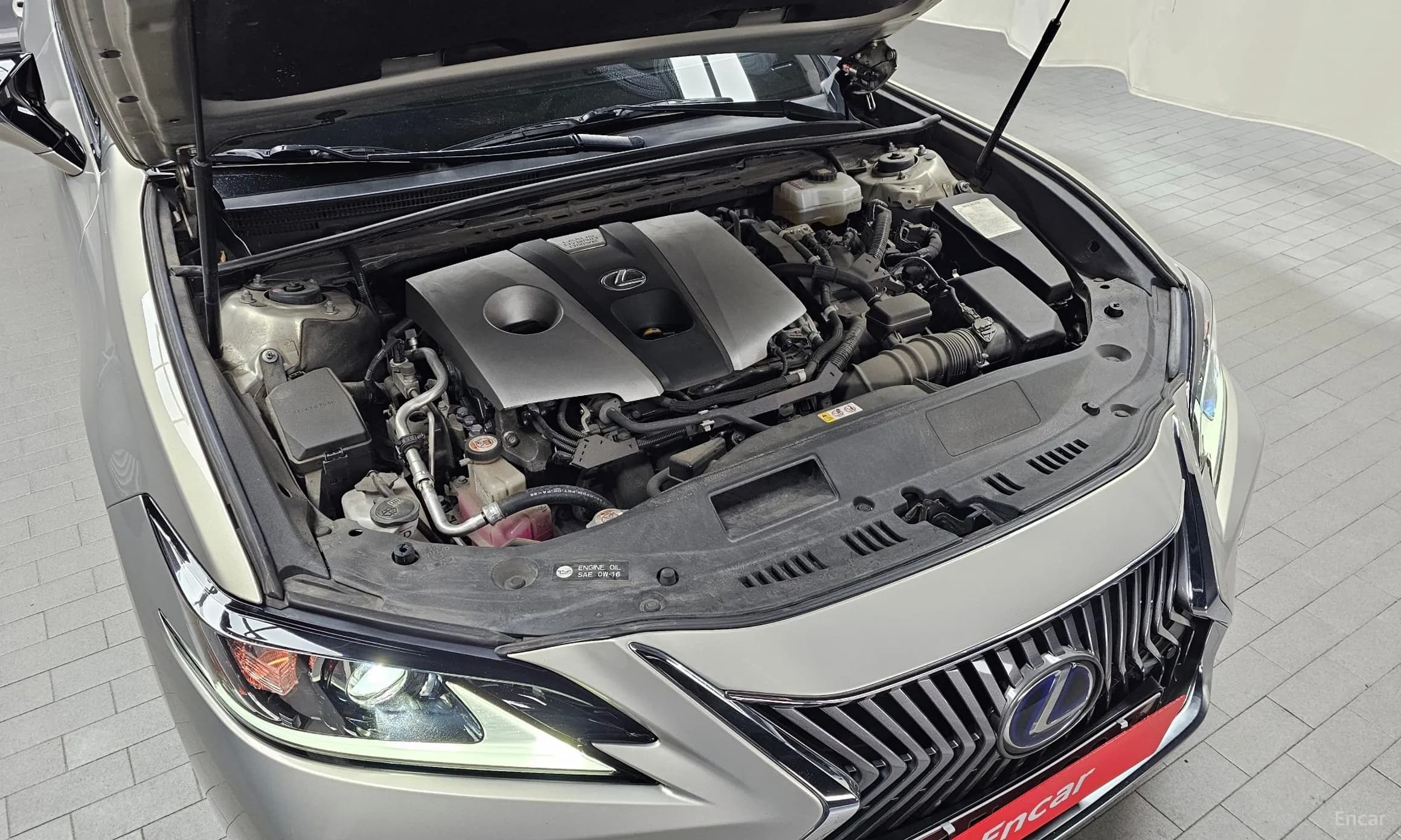 ES300h 7th Generation