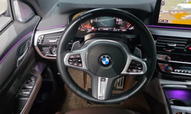 6-Series GT (G32)