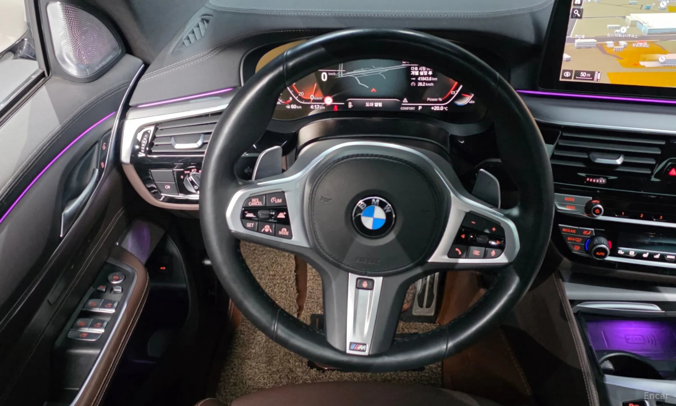 6-Series GT (G32)