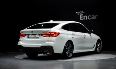 6-Series GT (G32)