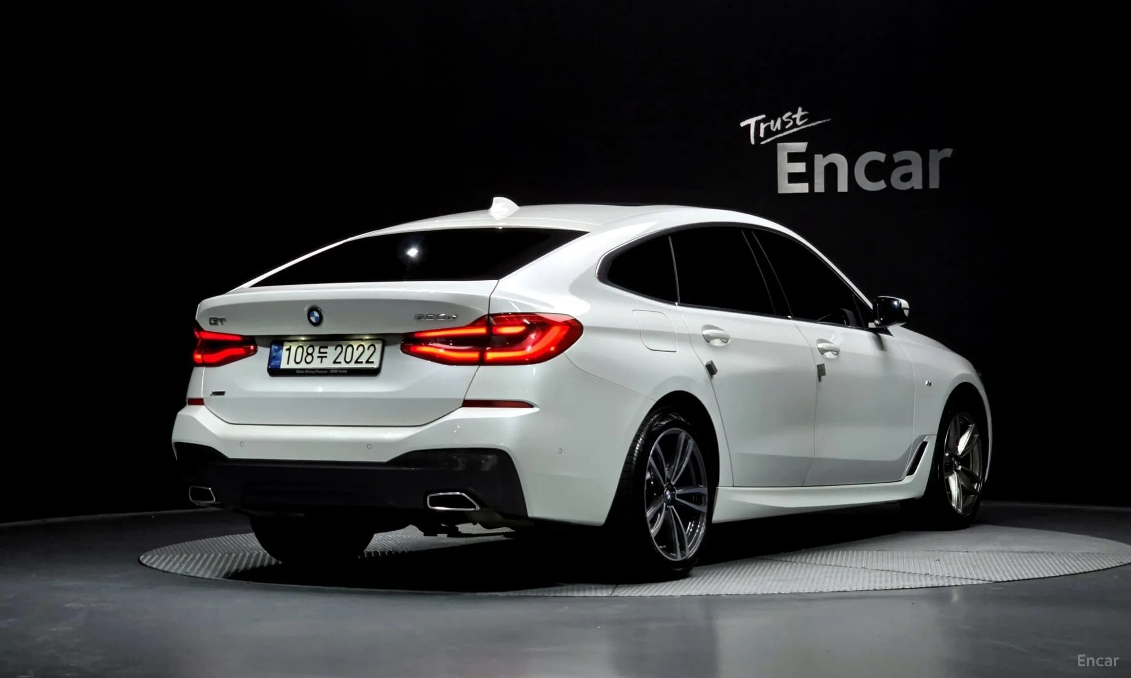 6-Series GT (G32)