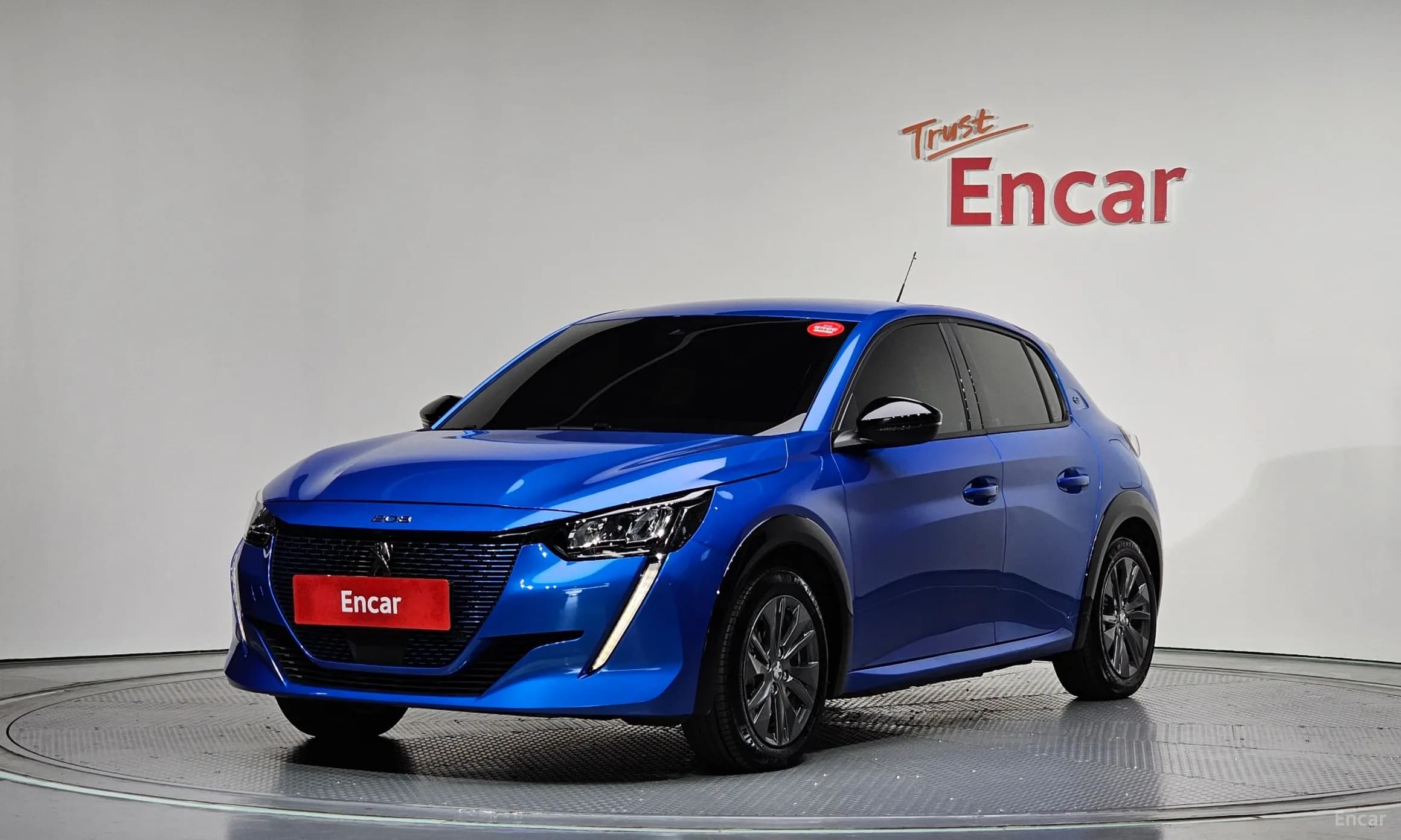 e-208 Second Generation