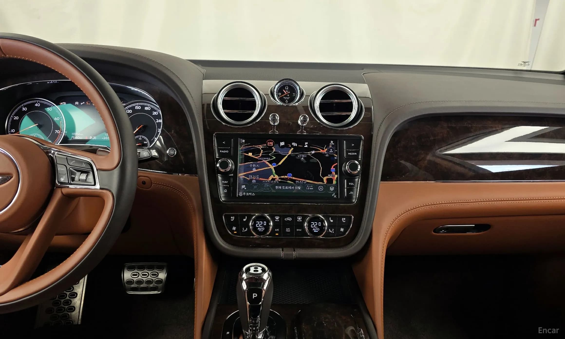 Bentayga
