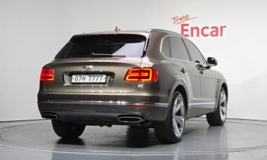 Bentayga