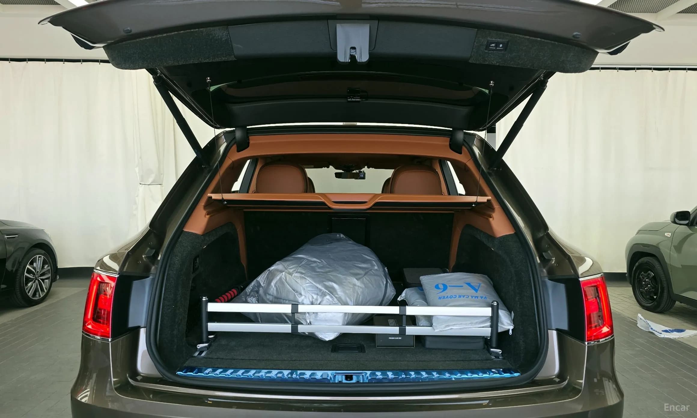 Bentayga