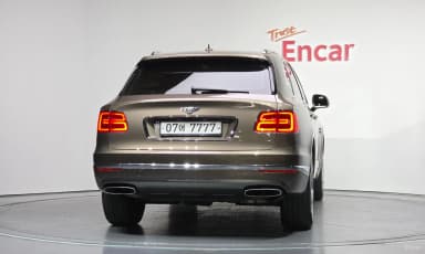 Bentayga