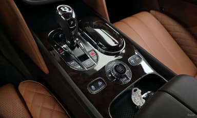 Bentayga
