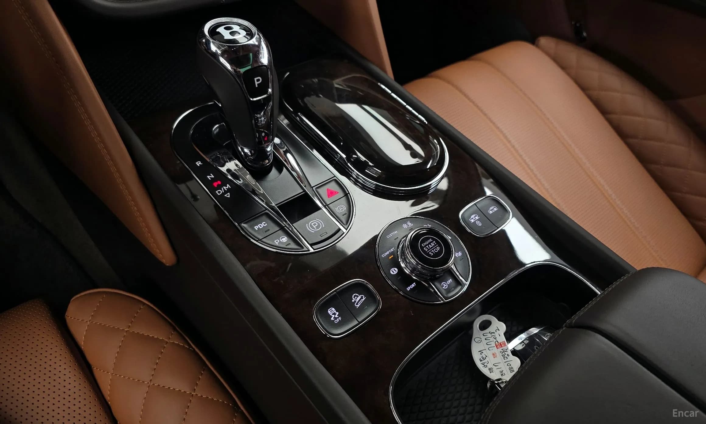 Bentayga