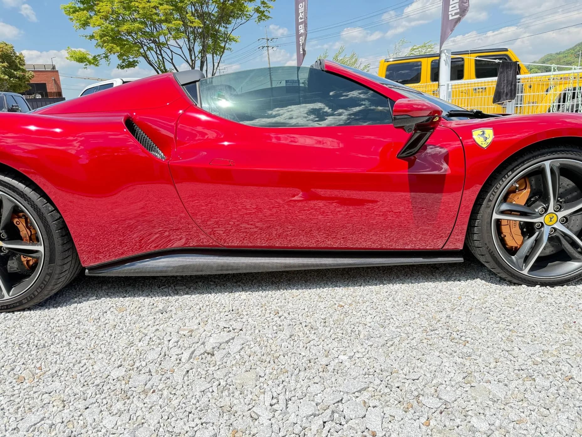 296 GTS