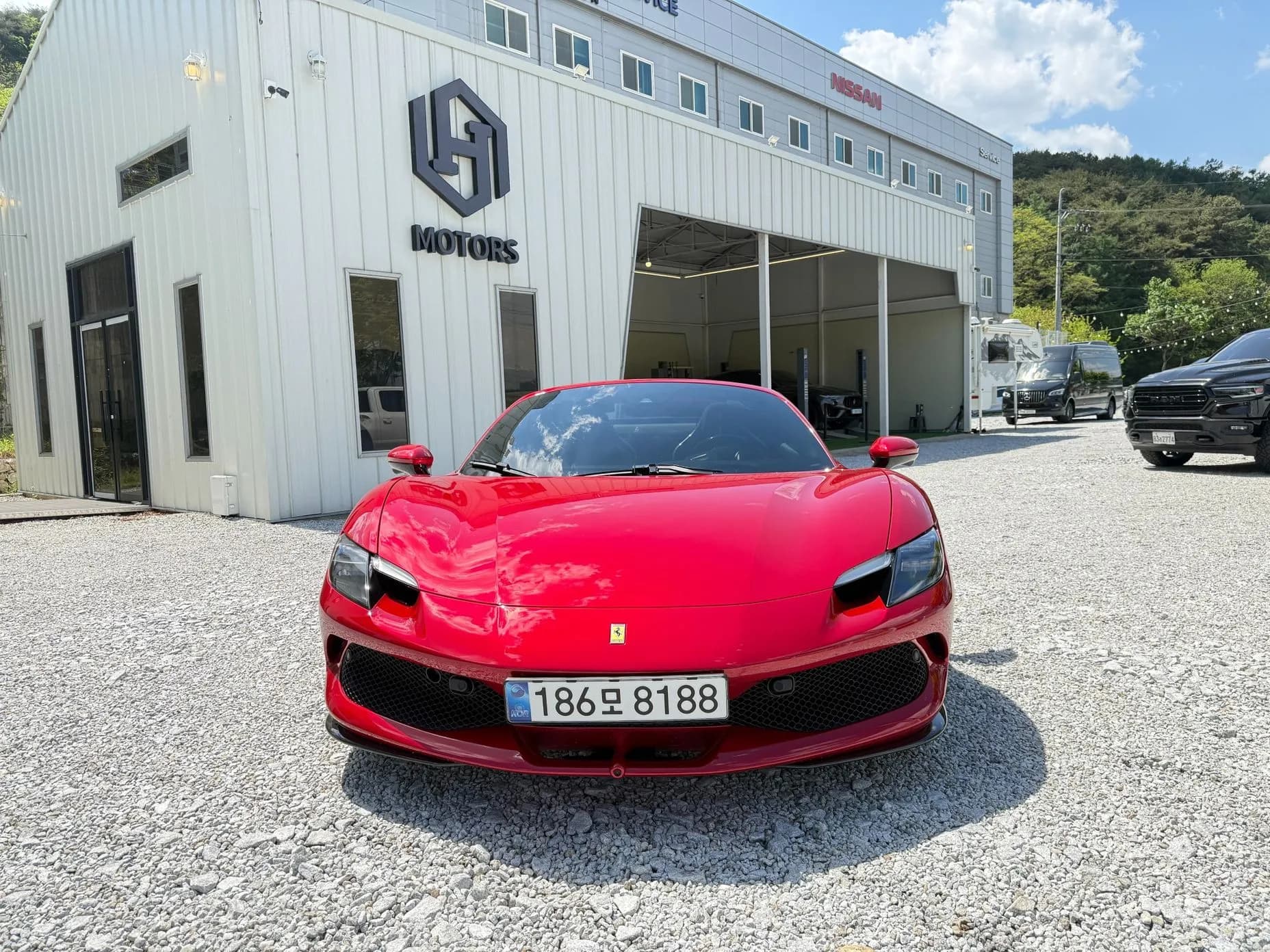 296 GTS