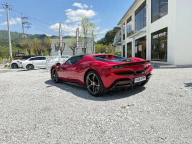 296 GTS